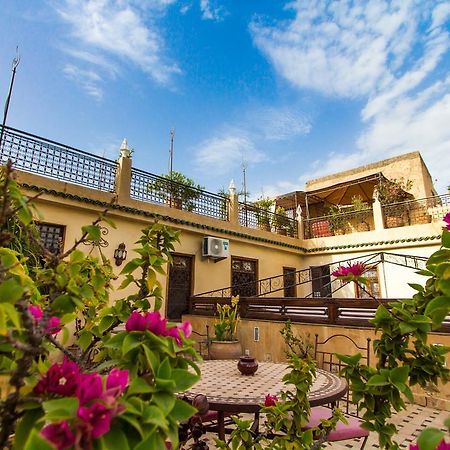 Riad 53 Fes - Luxury Oasis Dış mekan fotoğraf