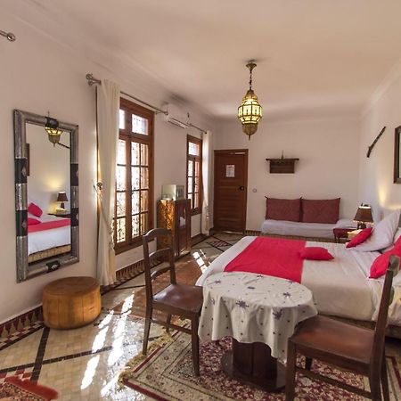 Riad 53 Fes - Luxury Oasis Dış mekan fotoğraf