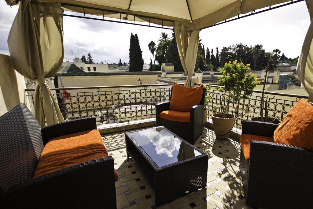 Riad 53 Fes - Luxury Oasis Dış mekan fotoğraf