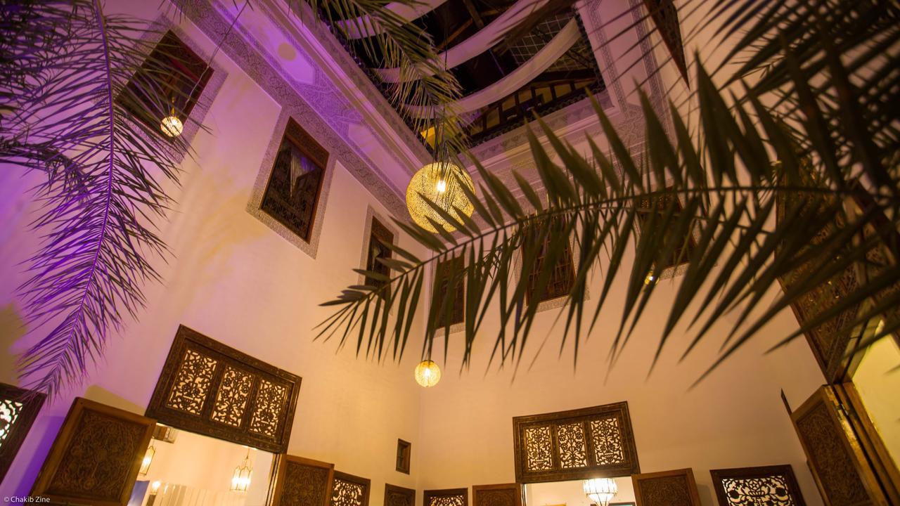 Riad 53 Fes - Luxury Oasis Dış mekan fotoğraf