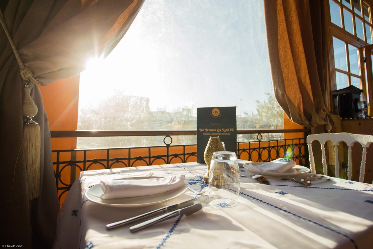 Riad 53 Fes - Luxury Oasis Dış mekan fotoğraf