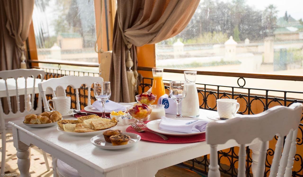 Riad 53 Fes - Luxury Oasis Dış mekan fotoğraf