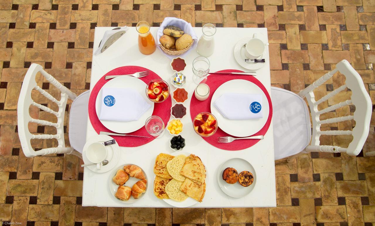 Riad 53 Fes - Luxury Oasis Dış mekan fotoğraf