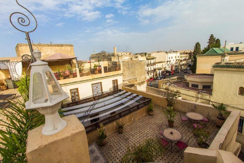 Riad 53 Fes - Luxury Oasis Dış mekan fotoğraf
