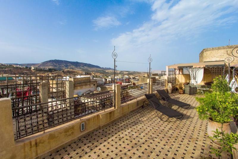 Riad 53 Fes - Luxury Oasis Dış mekan fotoğraf