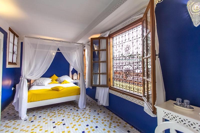 Riad 53 Fes - Luxury Oasis Dış mekan fotoğraf