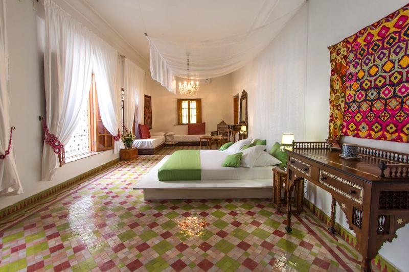 Riad 53 Fes - Luxury Oasis Dış mekan fotoğraf