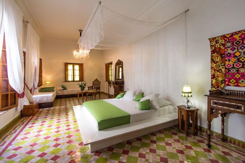 Riad 53 Fes - Luxury Oasis Dış mekan fotoğraf
