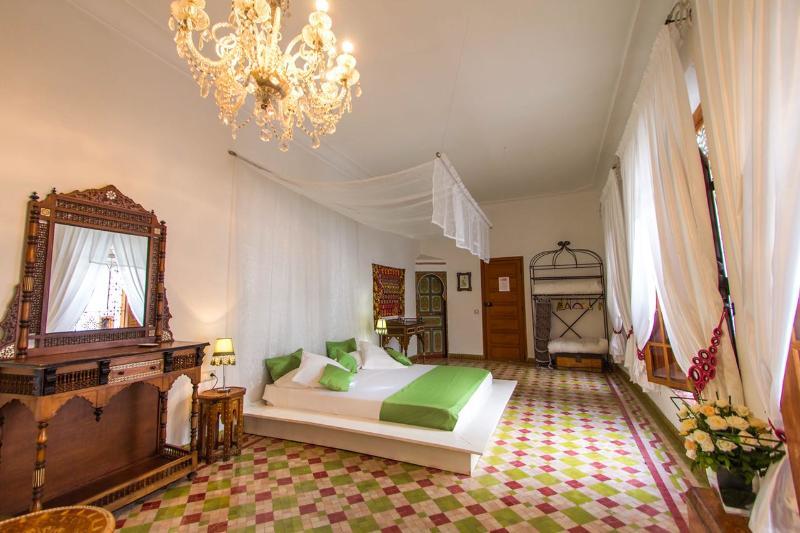 Riad 53 Fes - Luxury Oasis Dış mekan fotoğraf
