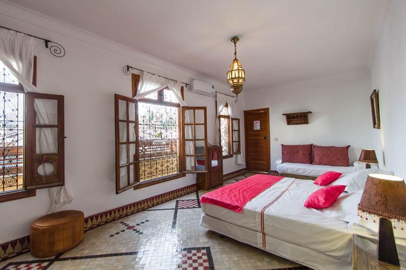 Riad 53 Fes - Luxury Oasis Dış mekan fotoğraf