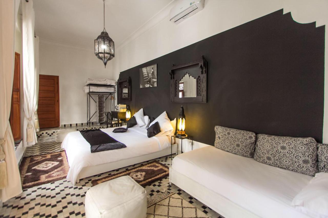 Riad 53 Fes - Luxury Oasis Dış mekan fotoğraf