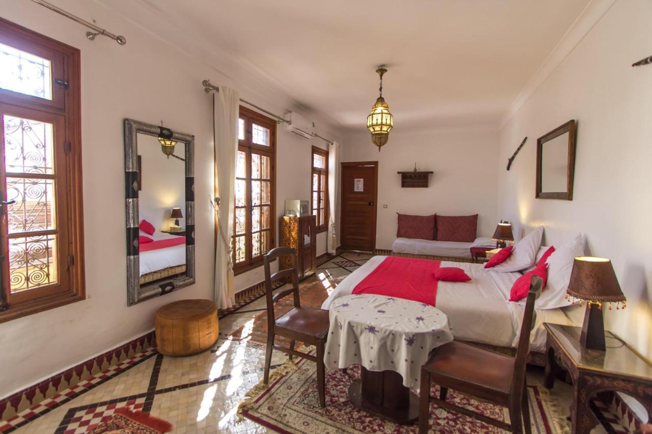 Riad 53 Fes - Luxury Oasis Dış mekan fotoğraf