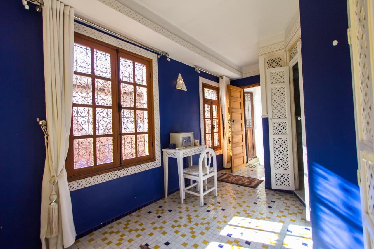 Riad 53 Fes - Luxury Oasis Dış mekan fotoğraf