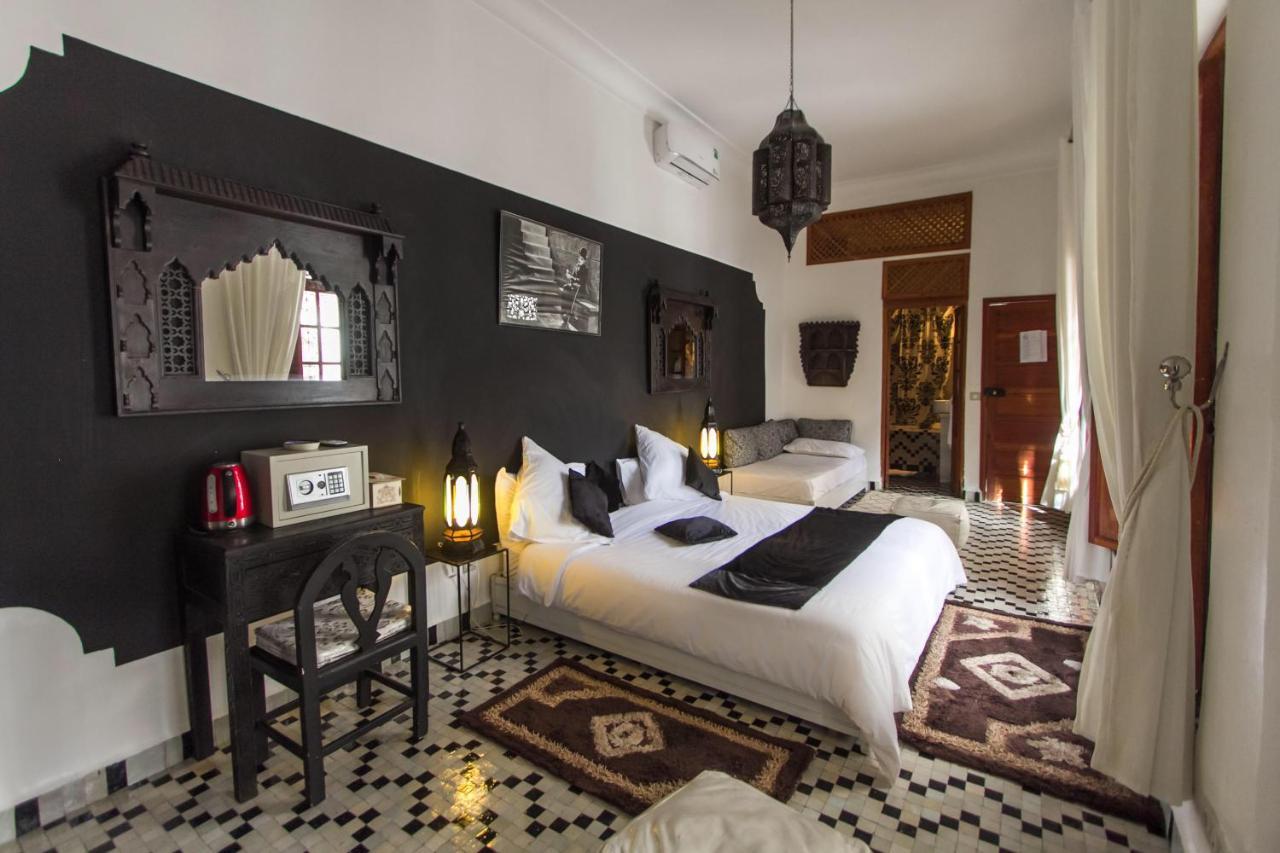 Riad 53 Fes - Luxury Oasis Dış mekan fotoğraf