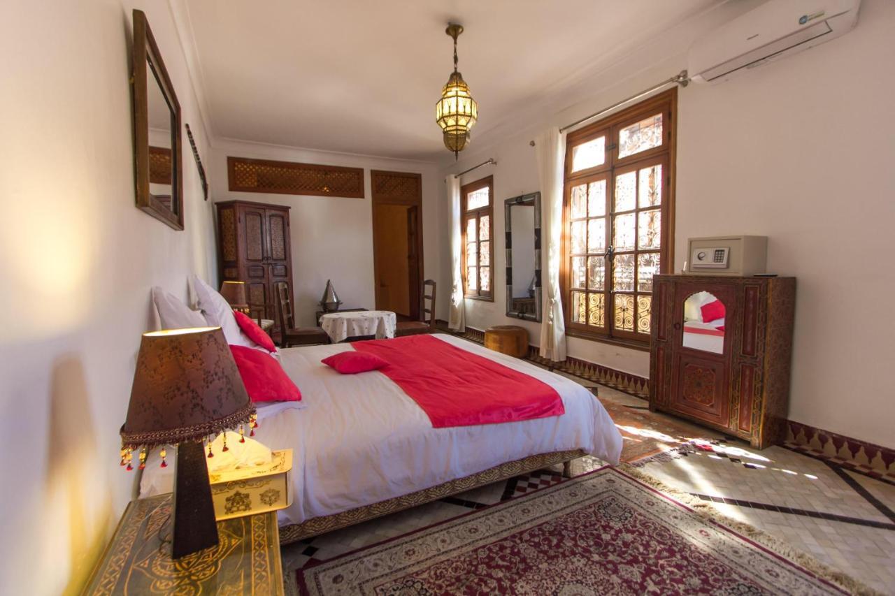 Riad 53 Fes - Luxury Oasis Dış mekan fotoğraf