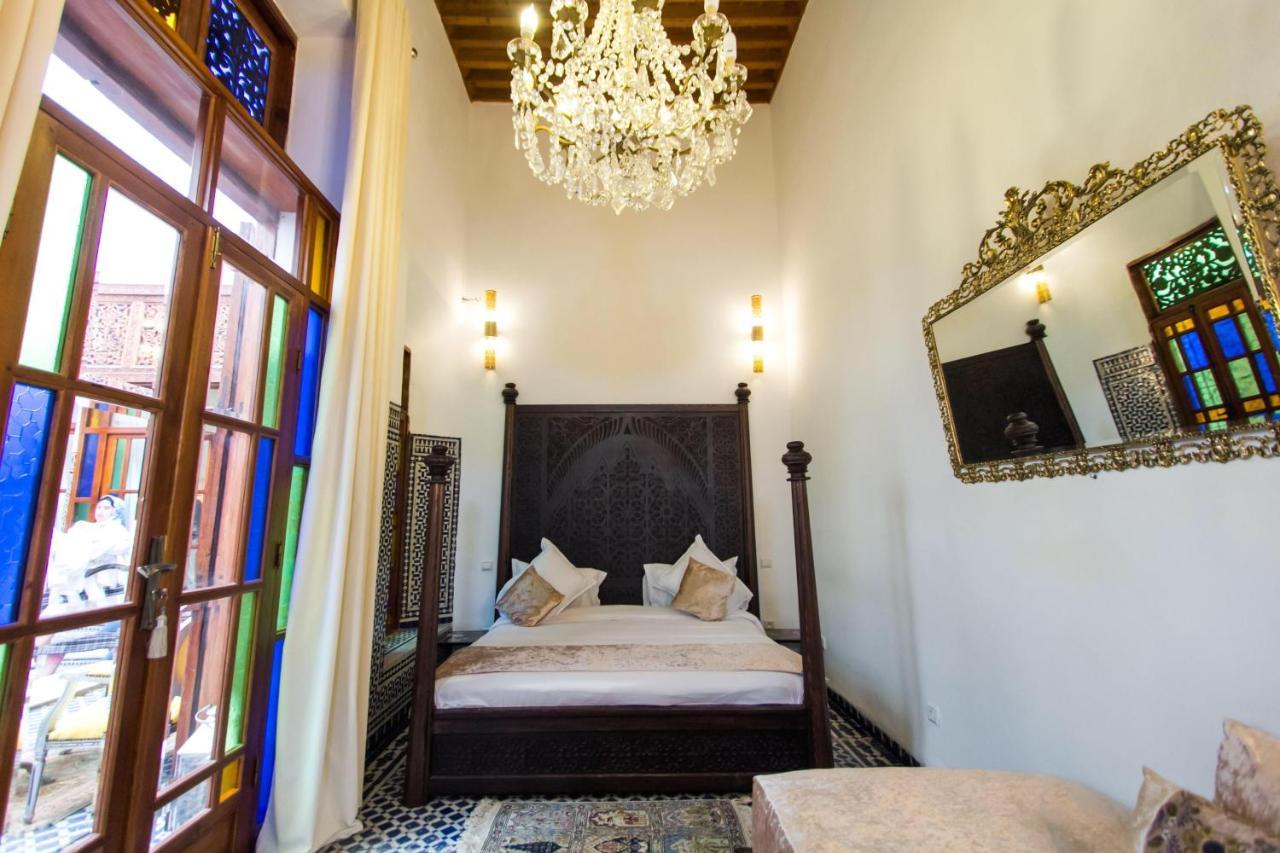 Riad 53 Fes - Luxury Oasis Dış mekan fotoğraf