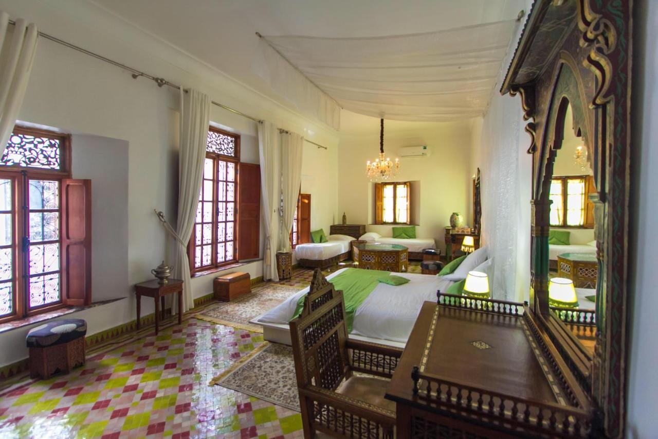 Riad 53 Fes - Luxury Oasis Dış mekan fotoğraf