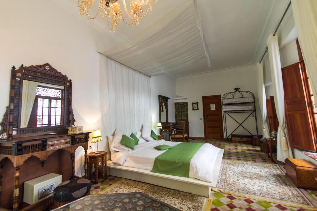 Riad 53 Fes - Luxury Oasis Dış mekan fotoğraf