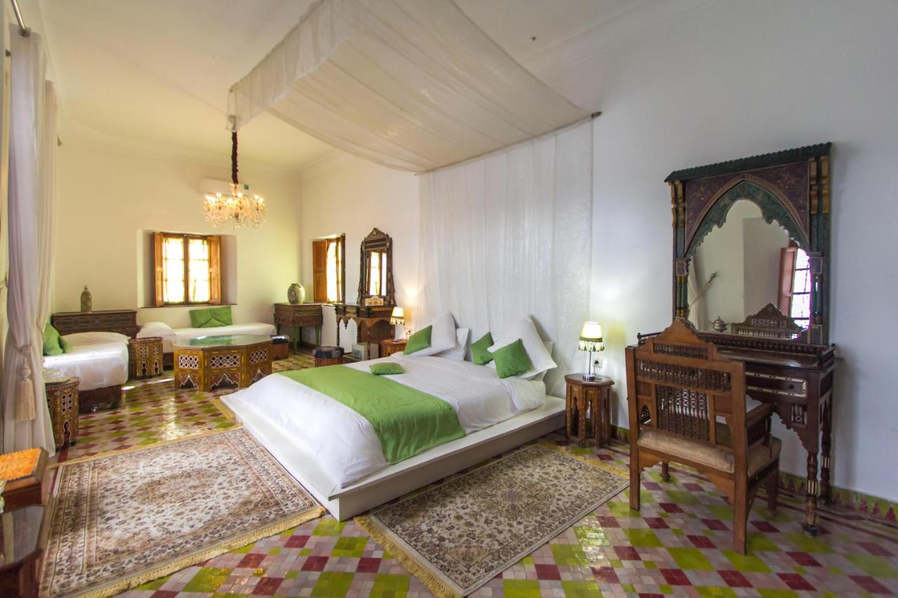 Riad 53 Fes - Luxury Oasis Dış mekan fotoğraf