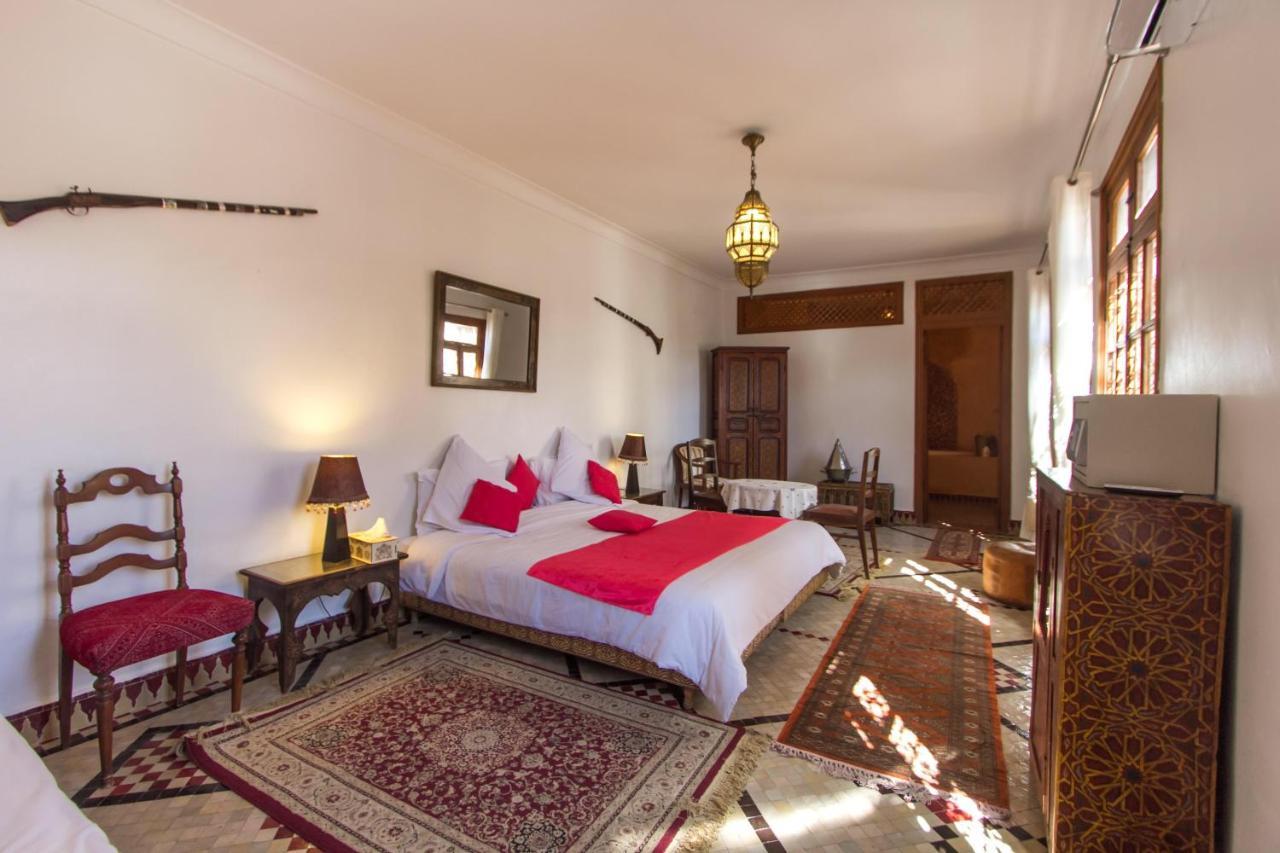 Riad 53 Fes - Luxury Oasis Dış mekan fotoğraf