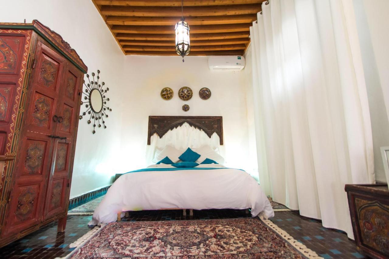 Riad 53 Fes - Luxury Oasis Dış mekan fotoğraf