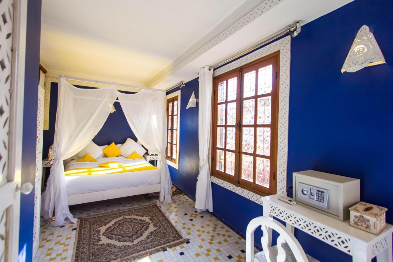 Riad 53 Fes - Luxury Oasis Dış mekan fotoğraf