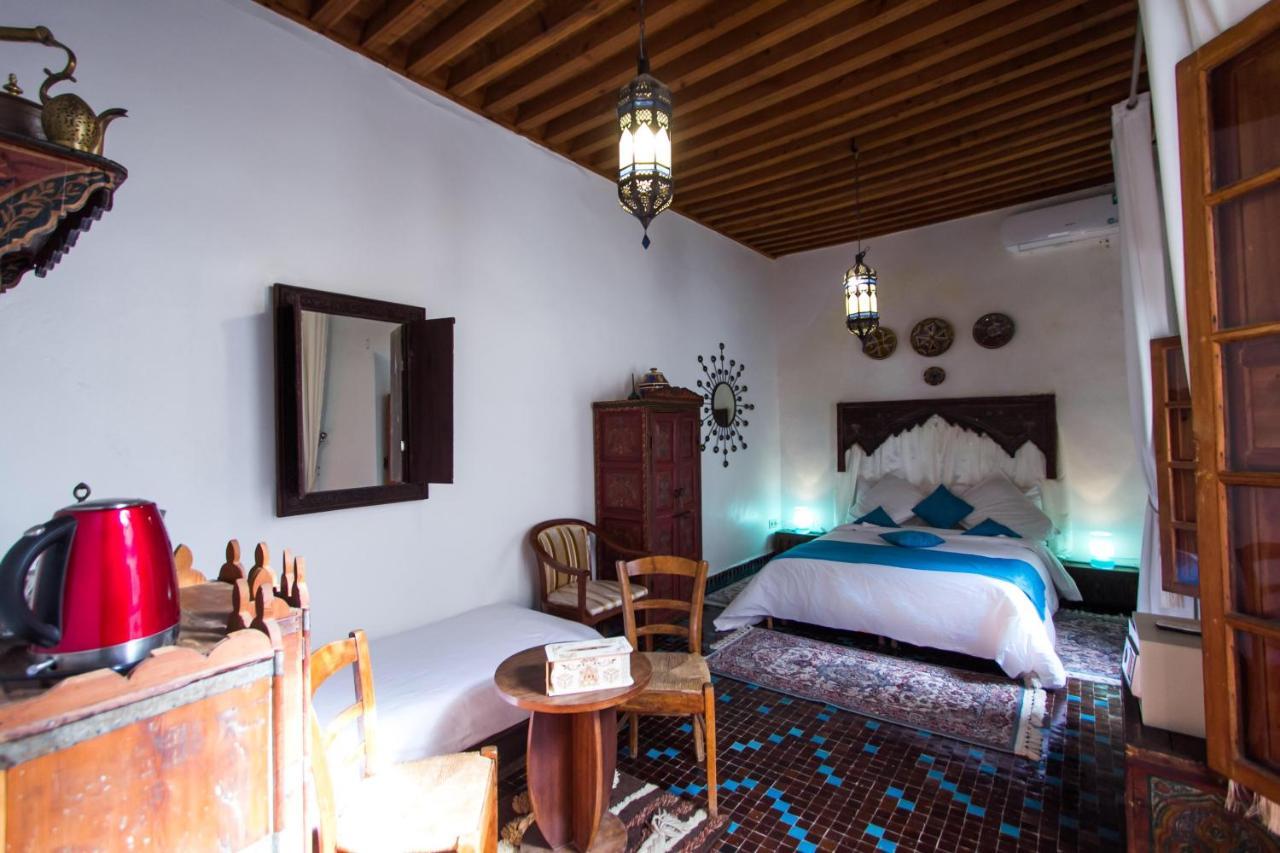 Riad 53 Fes - Luxury Oasis Dış mekan fotoğraf