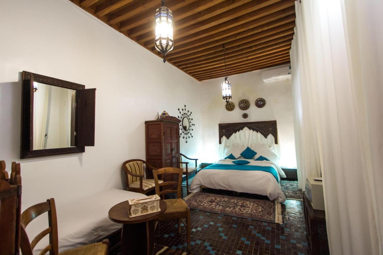 Riad 53 Fes - Luxury Oasis Dış mekan fotoğraf