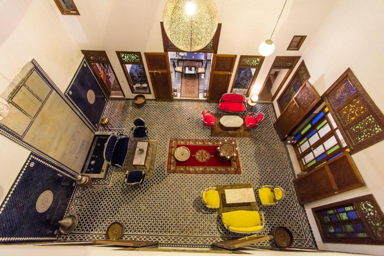 Riad 53 Fes - Luxury Oasis Dış mekan fotoğraf