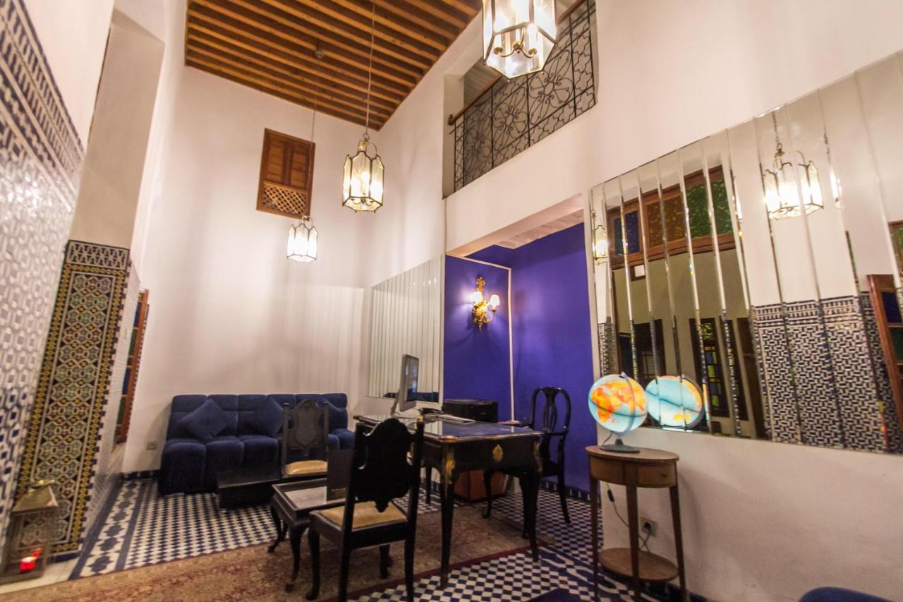 Riad 53 Fes - Luxury Oasis Dış mekan fotoğraf