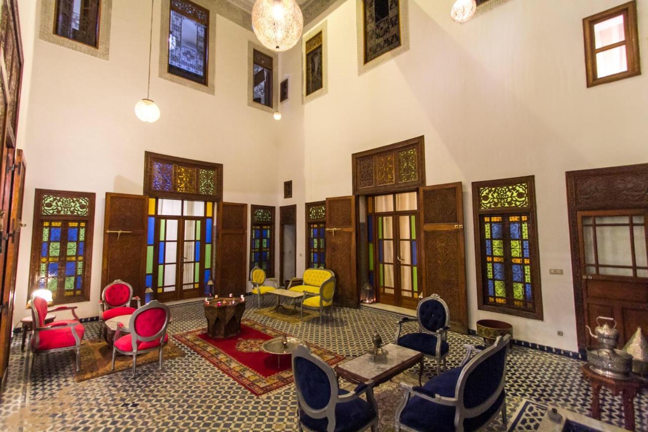 Riad 53 Fes - Luxury Oasis Dış mekan fotoğraf
