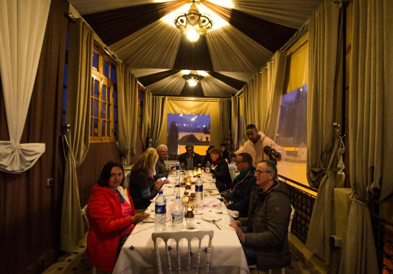 Riad 53 Fes - Luxury Oasis Dış mekan fotoğraf