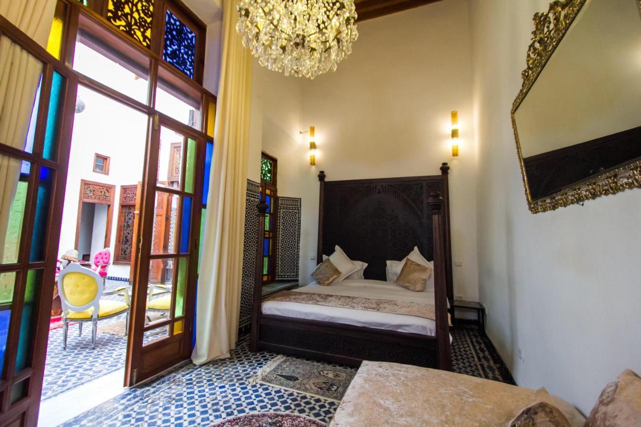 Riad 53 Fes - Luxury Oasis Dış mekan fotoğraf