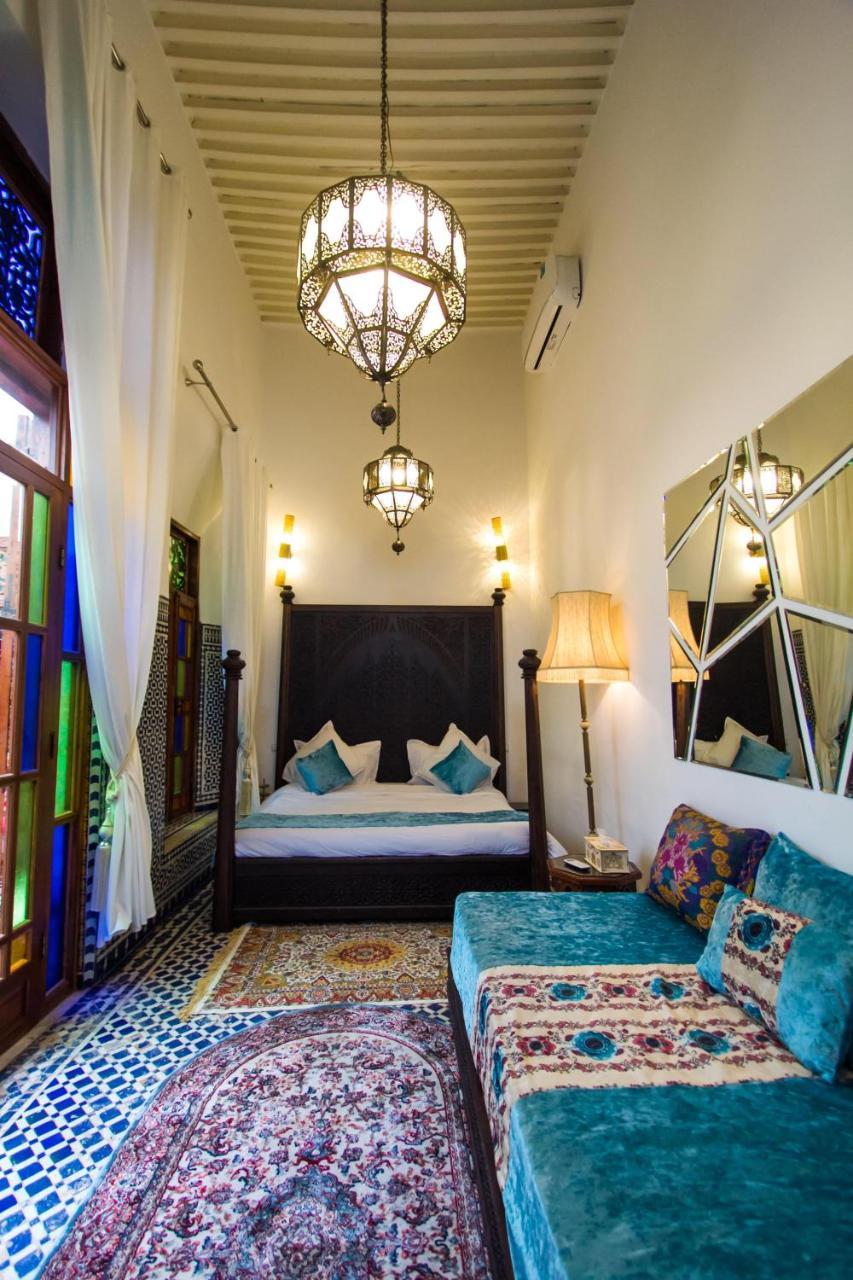Riad 53 Fes - Luxury Oasis Dış mekan fotoğraf