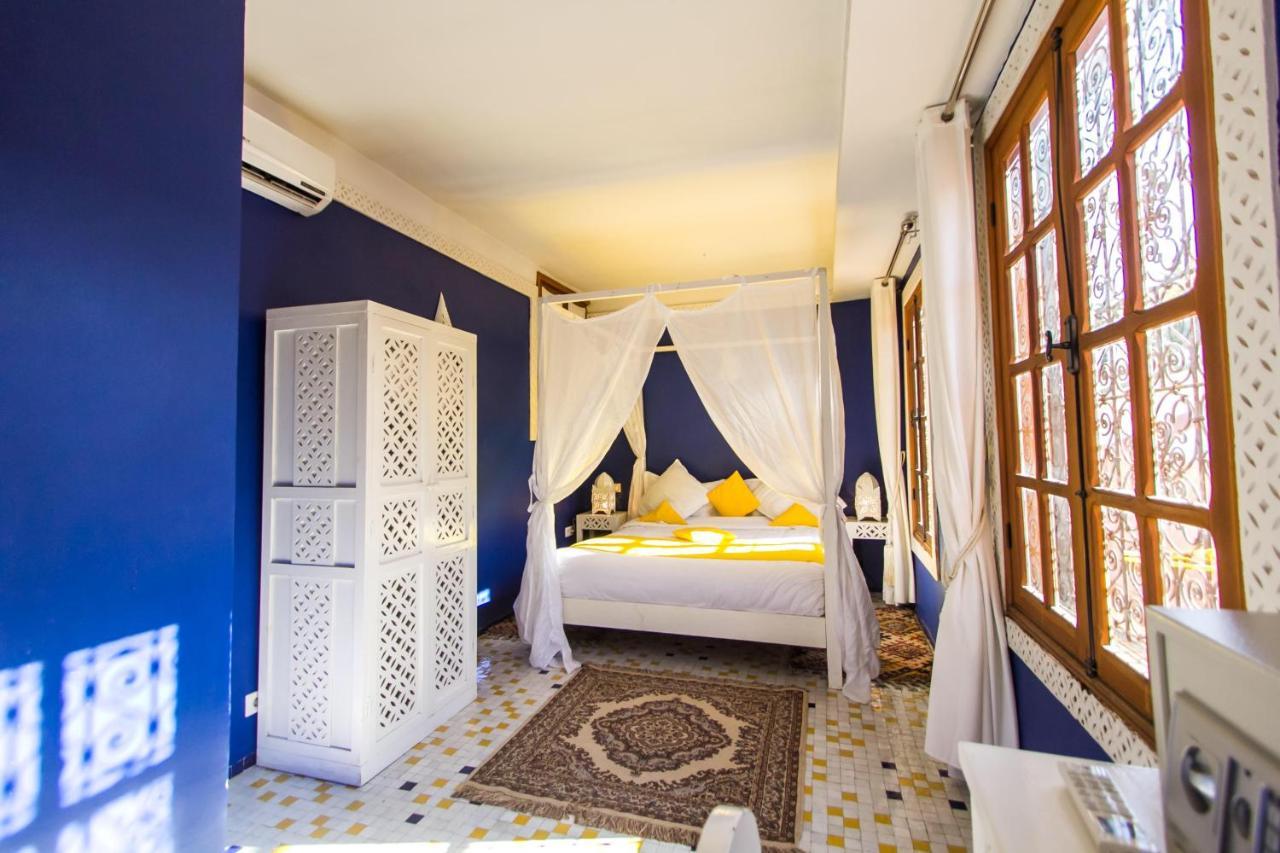 Riad 53 Fes - Luxury Oasis Dış mekan fotoğraf